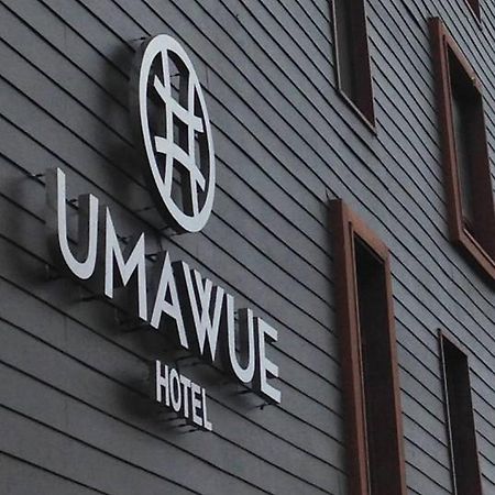 Hotel Umawue Concepción Esterno foto