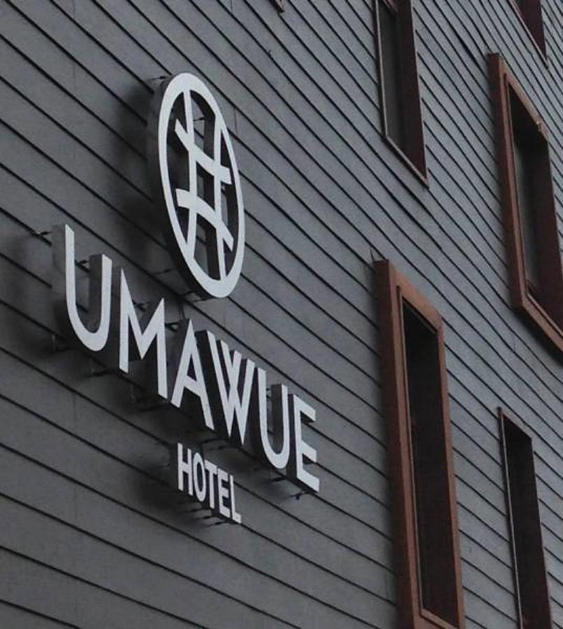 Hotel Umawue Concepción Esterno foto